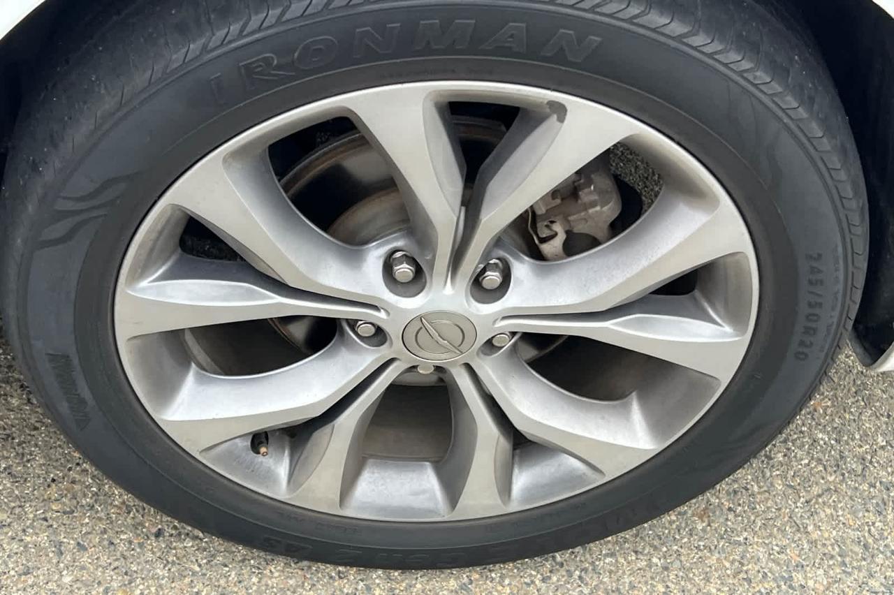 2017 Chrysler Pacifica Limited Roseville CA