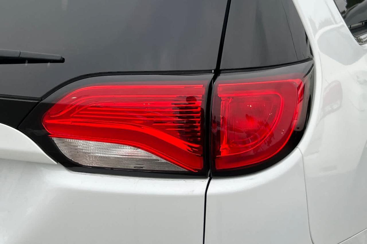 2017 Chrysler Pacifica Limited Roseville CA