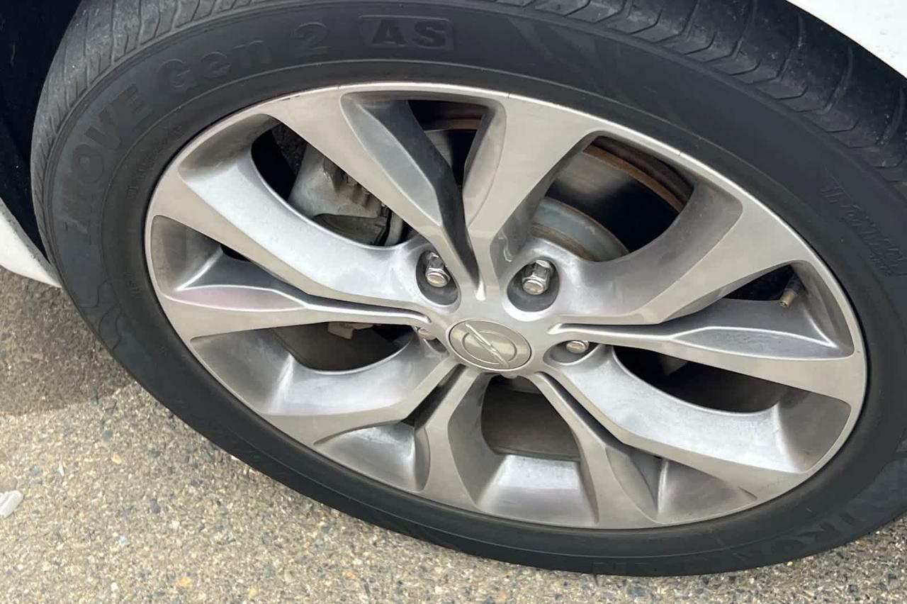 2017 Chrysler Pacifica Limited Roseville CA