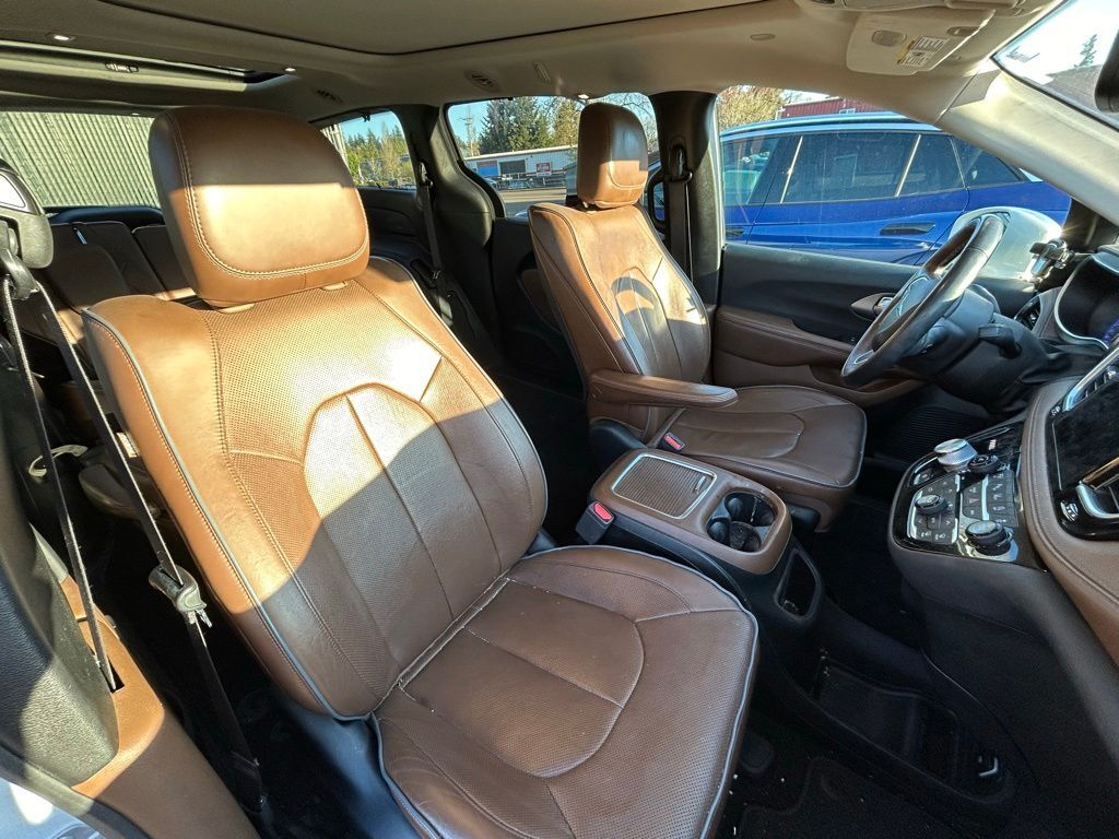 2017 Chrysler Pacifica Limited Tigard OR