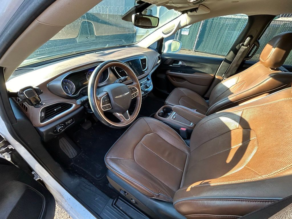 2017 Chrysler Pacifica Limited Tigard OR