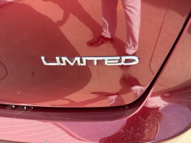 2017 Chrysler Pacifica Limited West Burlington IA