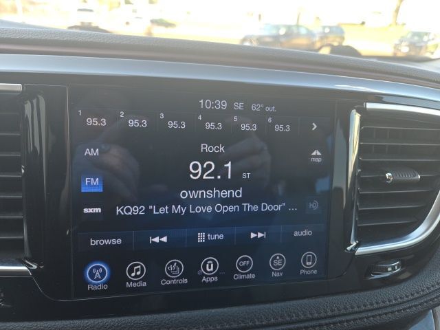 2017 Chrysler Pacifica Limited West Burlington IA