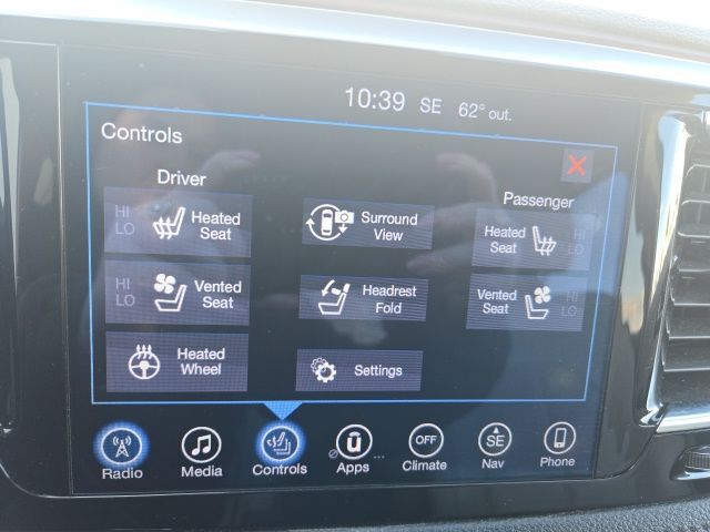 2017 Chrysler Pacifica Limited West Burlington IA