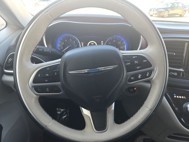 2017 Chrysler Pacifica Limited West Burlington IA