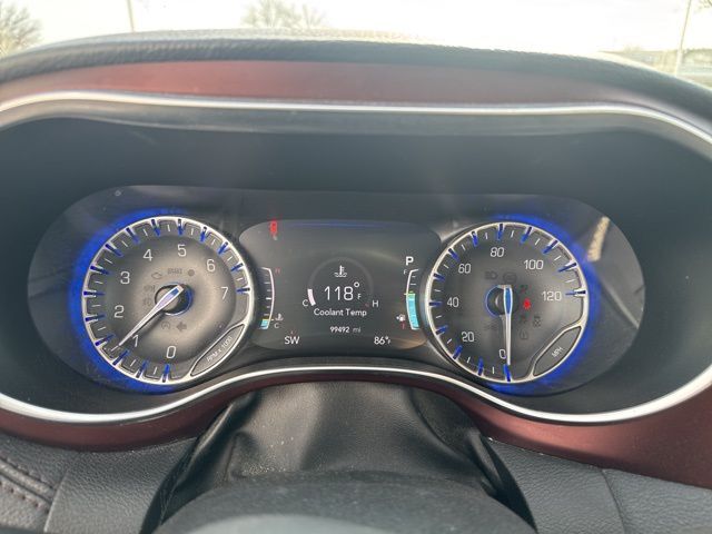 2017 Chrysler Pacifica Limited West Burlington IA