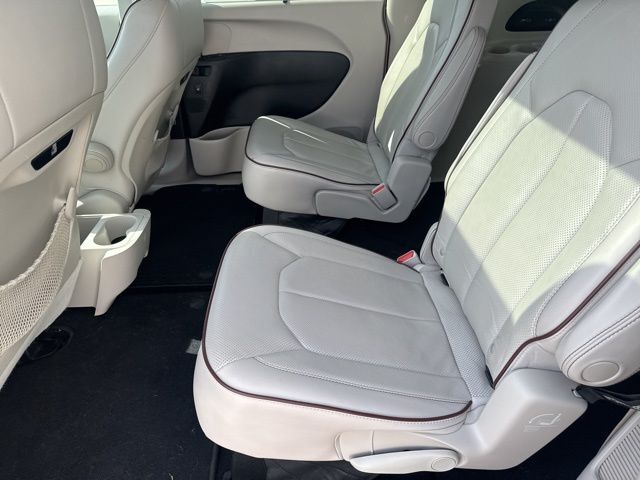 2017 Chrysler Pacifica Limited West Burlington IA