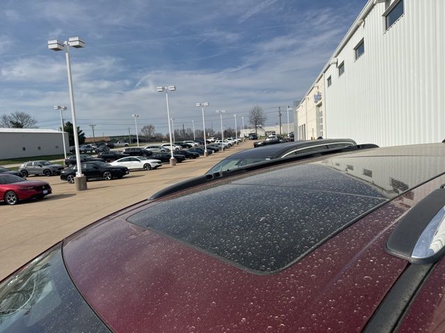 2017 Chrysler Pacifica Limited West Burlington IA