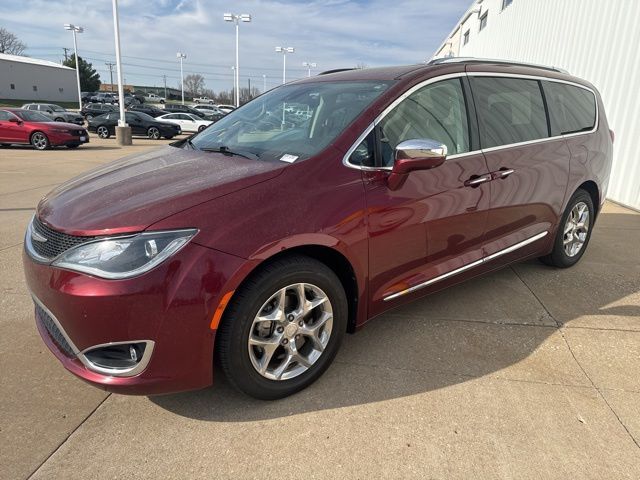 2017 Chrysler Pacifica Limited West Burlington IA