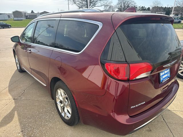 2017 Chrysler Pacifica Limited West Burlington IA
