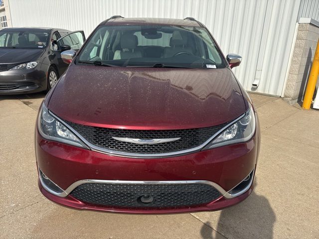 2017 Chrysler Pacifica Limited West Burlington IA