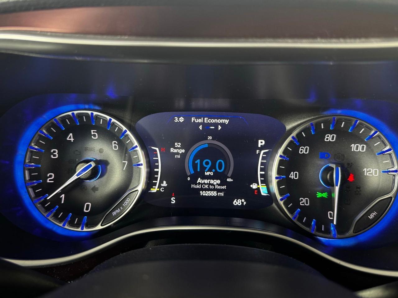 2017 Chrysler Pacifica Limited Fredericksburg VA