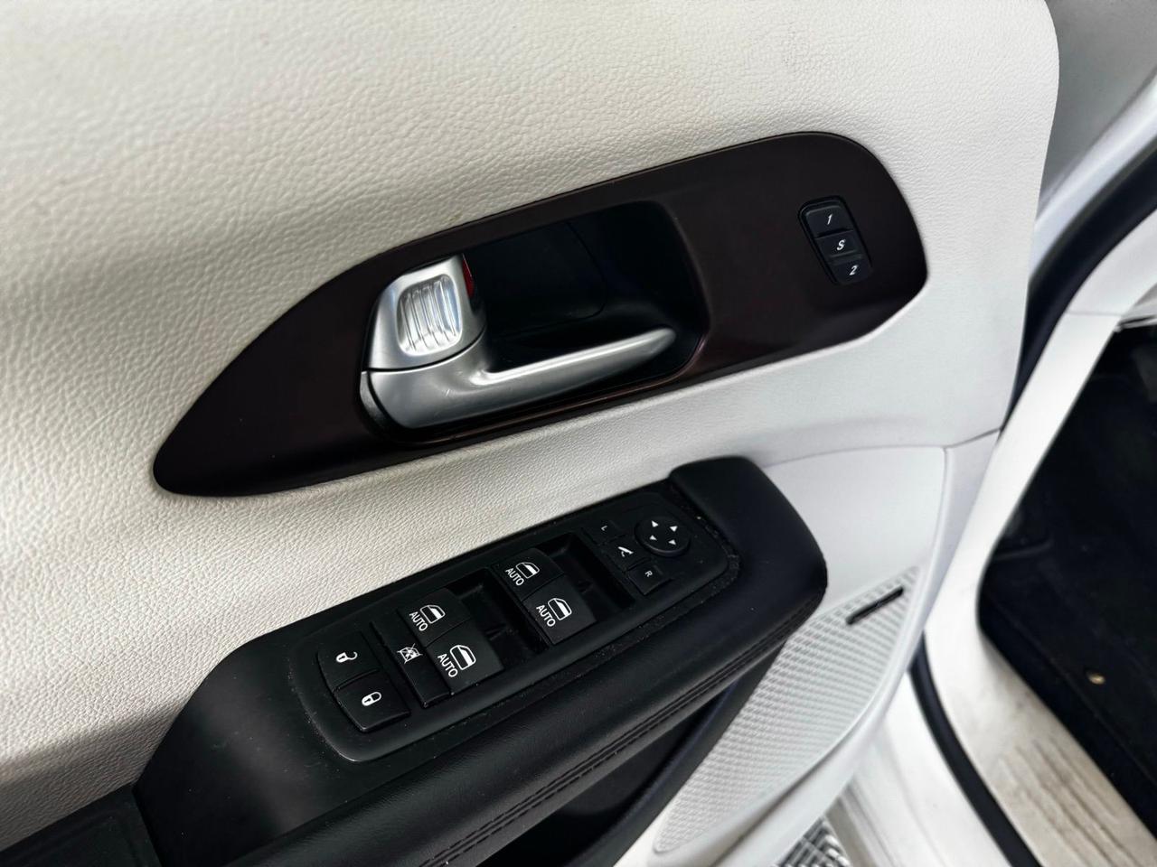 2017 Chrysler Pacifica Limited Fredericksburg VA