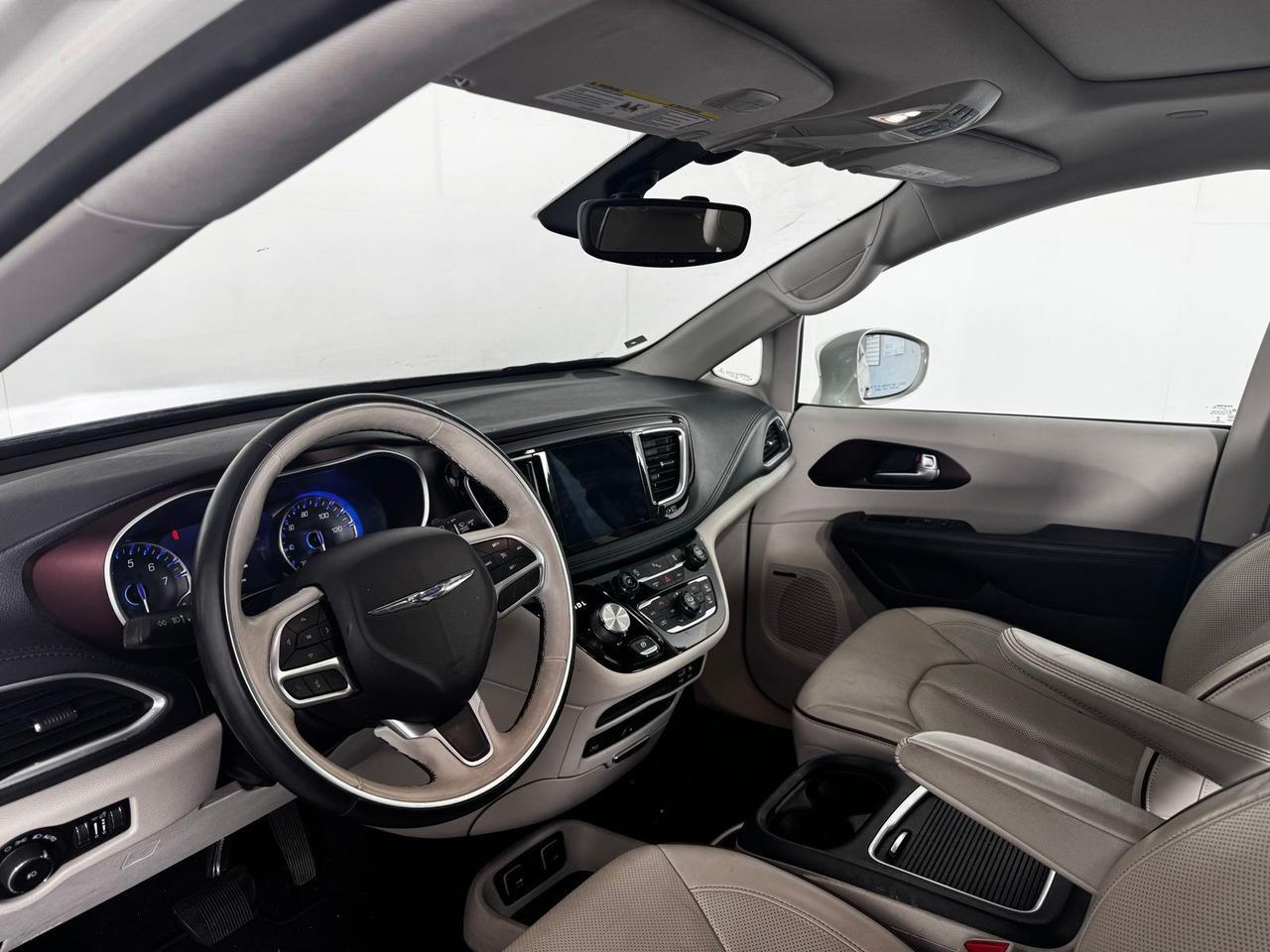 2017 Chrysler Pacifica Limited Fredericksburg VA