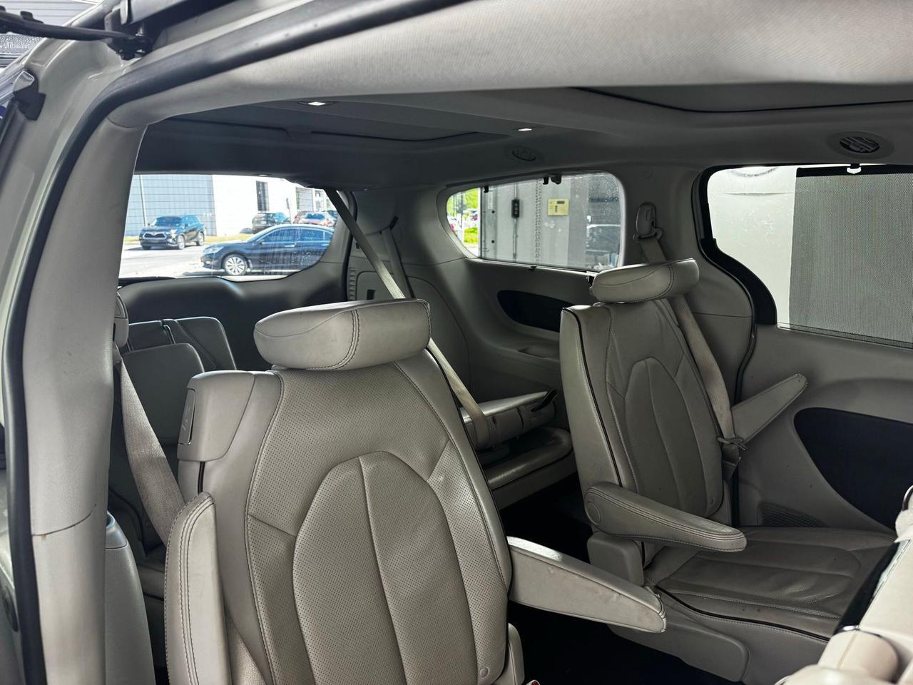 2017 Chrysler Pacifica Limited Fredericksburg VA