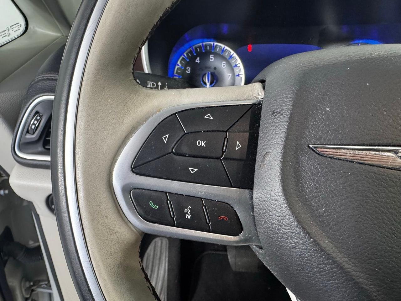 2017 Chrysler Pacifica Limited Fredericksburg VA