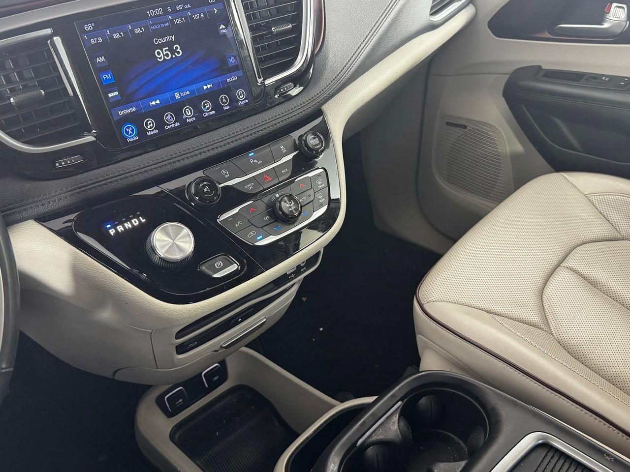 2017 Chrysler Pacifica Limited Fredericksburg VA