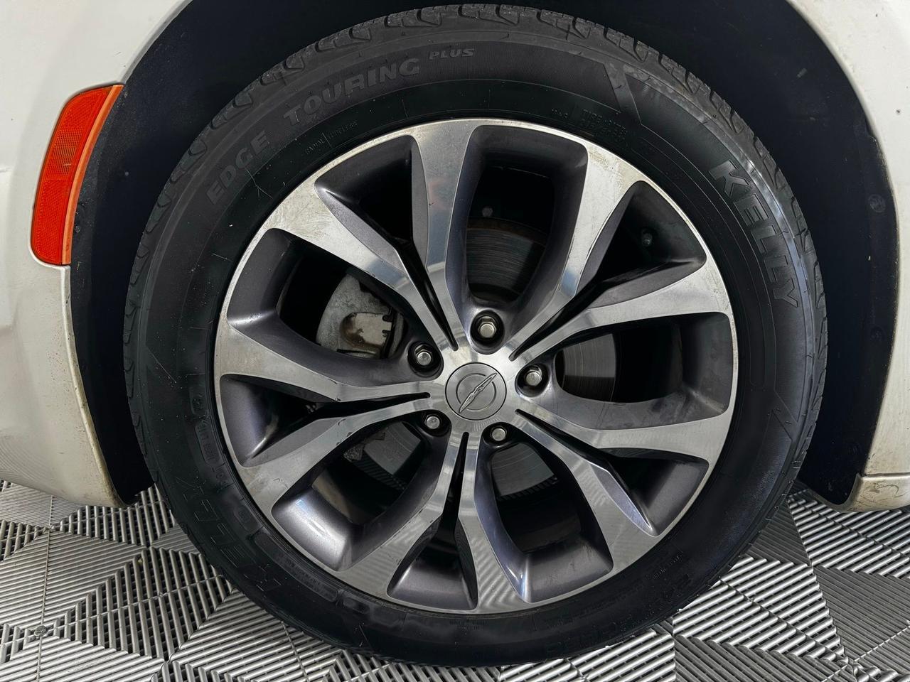 2017 Chrysler Pacifica Limited Fredericksburg VA