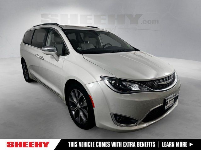 2017 Chrysler Pacifica