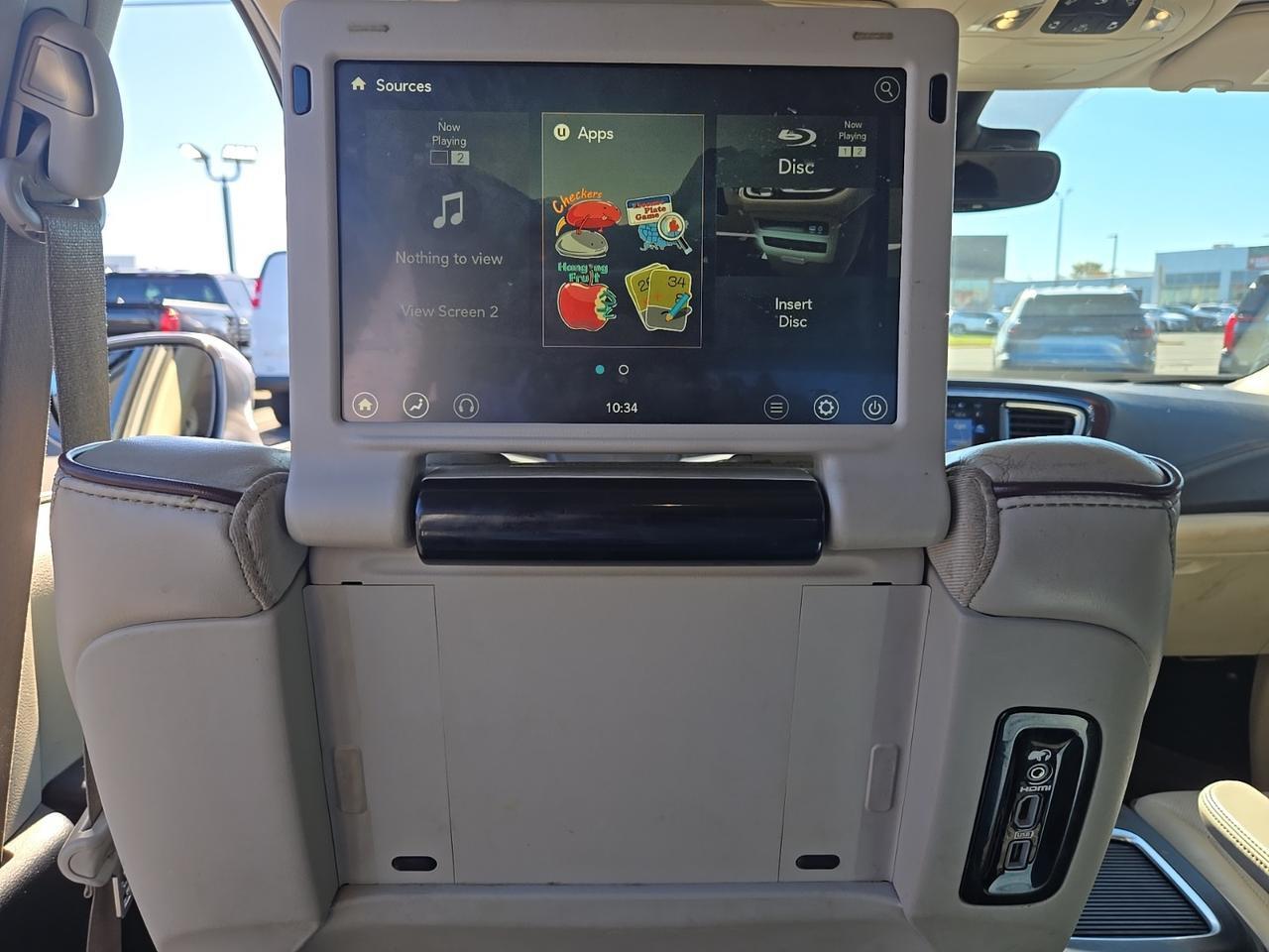 2017 Chrysler Pacifica Limited Fredericksburg VA