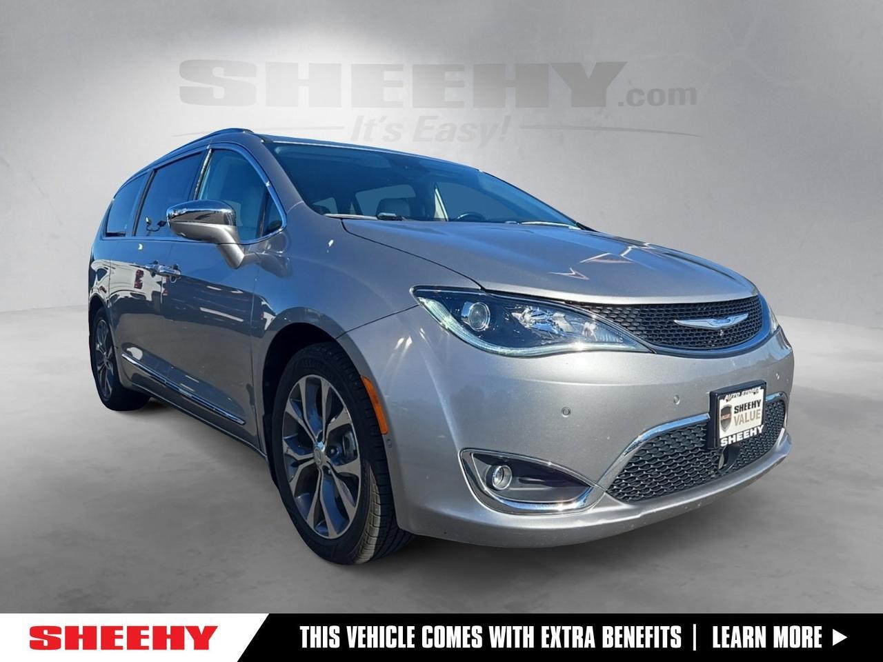 2017 Chrysler Pacifica Limited Fredericksburg VA