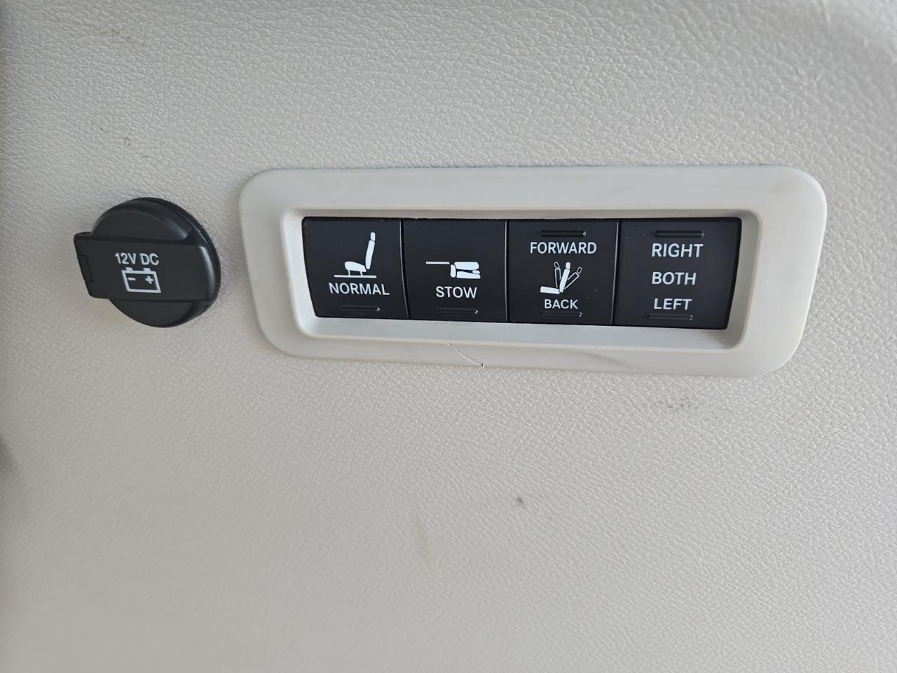2017 Chrysler Pacifica Limited Fredericksburg VA
