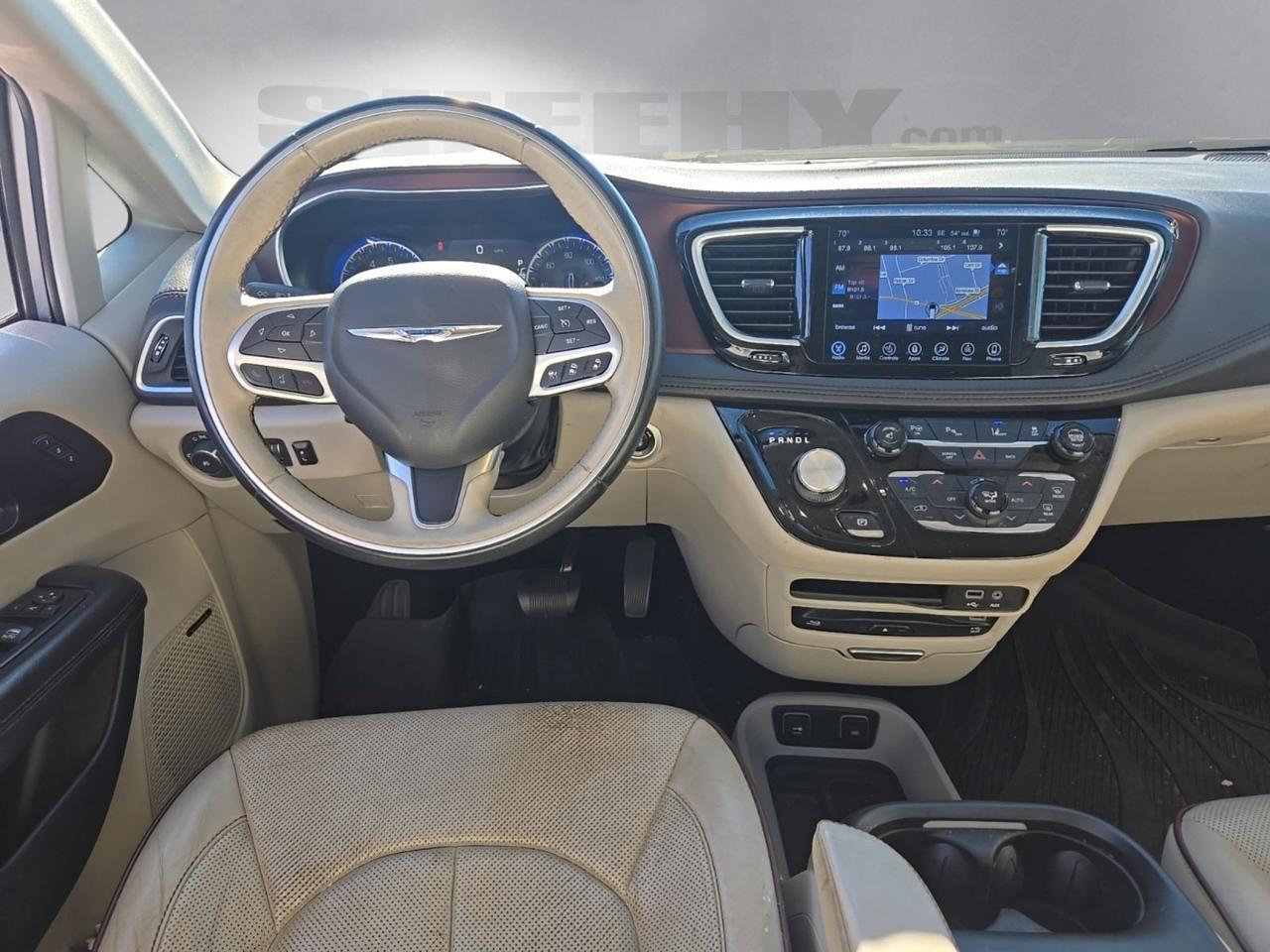 2017 Chrysler Pacifica Limited Fredericksburg VA