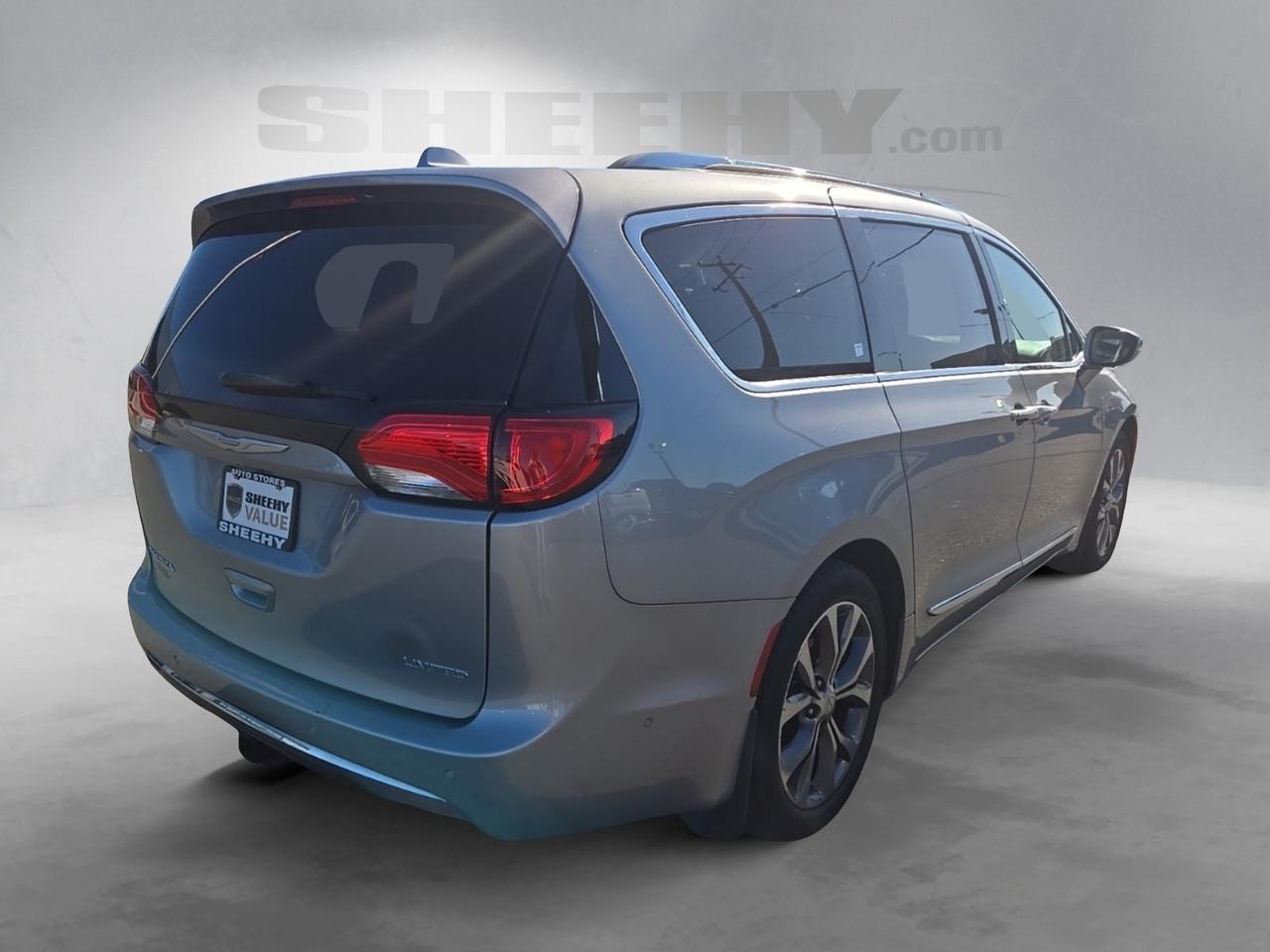 2017 Chrysler Pacifica Limited Fredericksburg VA