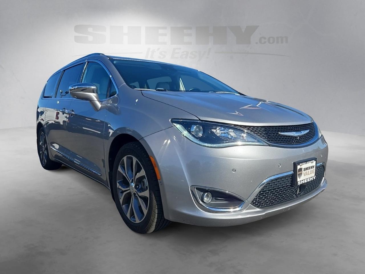2017 Chrysler Pacifica Limited Fredericksburg VA