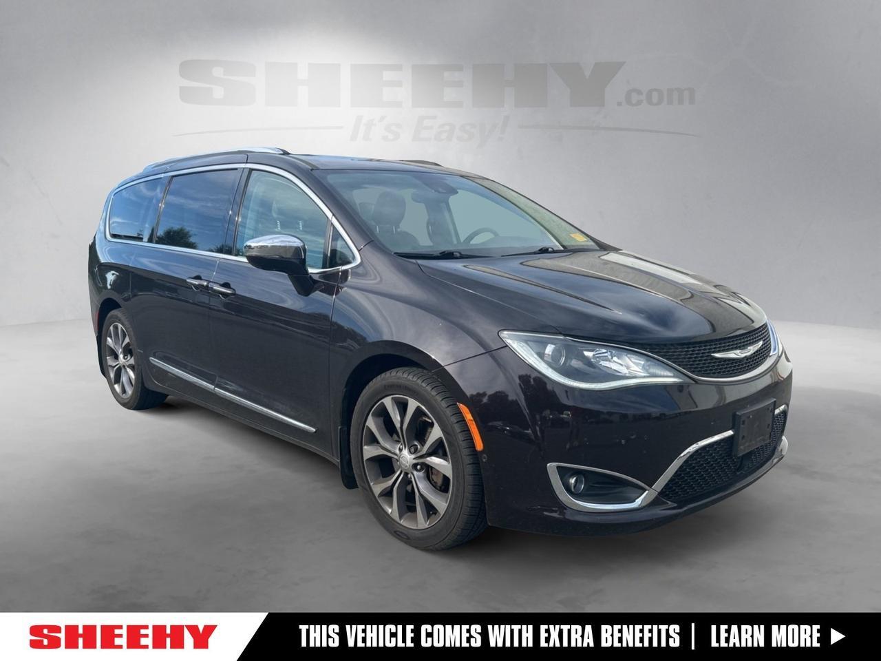 2017 Chrysler Pacifica Limited Ashland VA