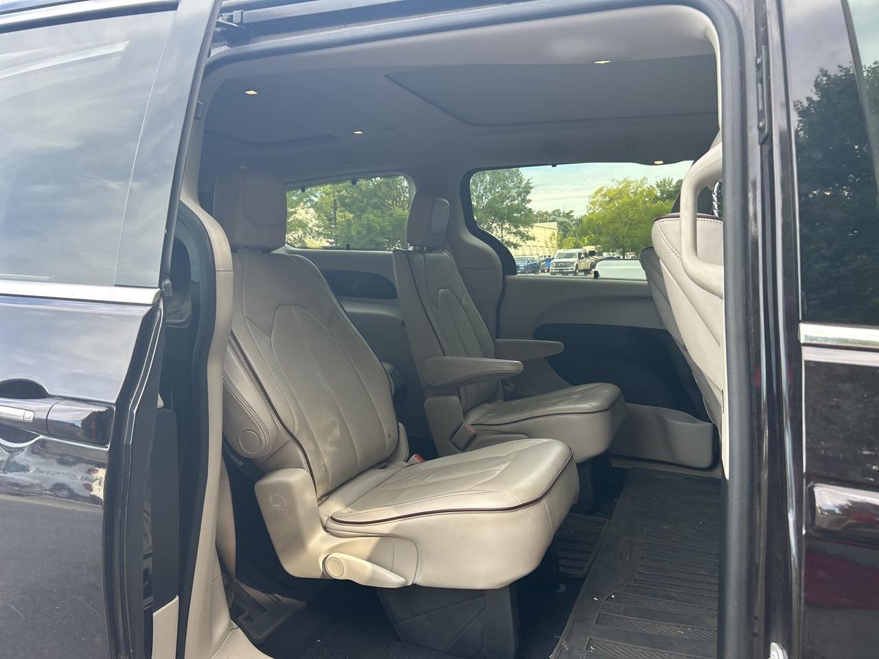 2017 Chrysler Pacifica Limited Ashland VA