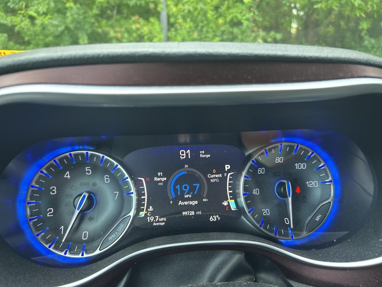 2017 Chrysler Pacifica Limited Ashland VA