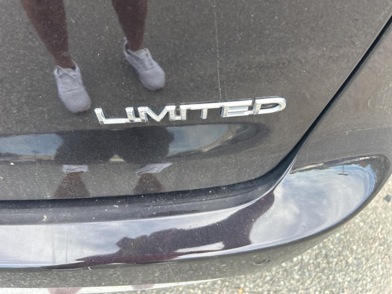 2017 Chrysler Pacifica Limited Ashland VA