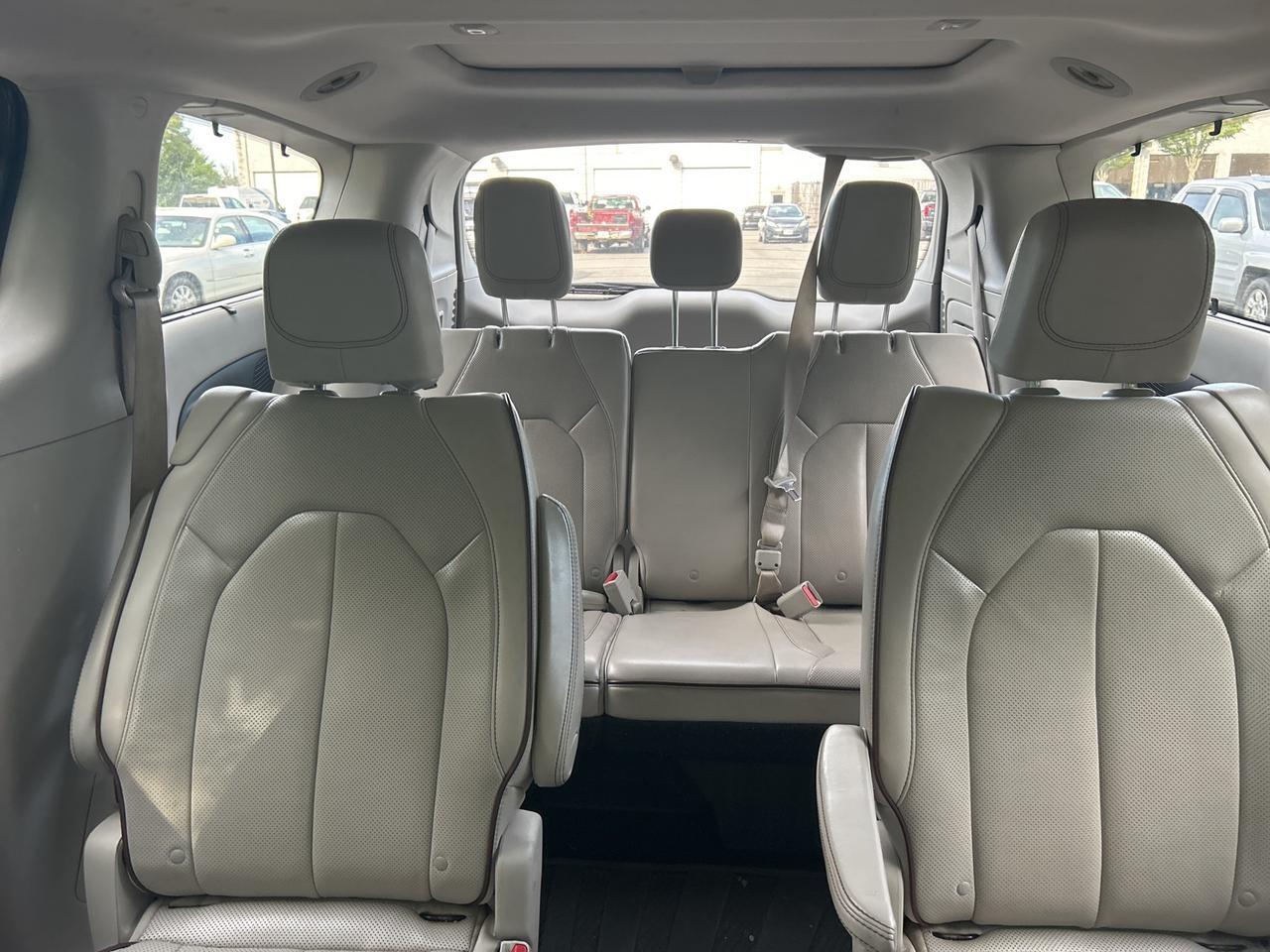 2017 Chrysler Pacifica Limited Ashland VA