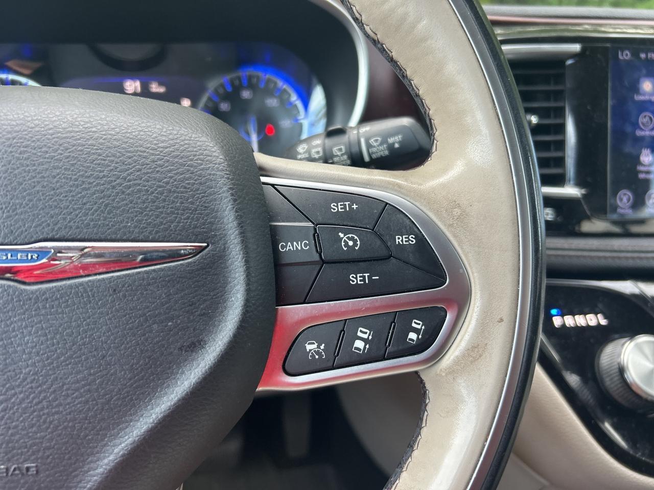 2017 Chrysler Pacifica Limited Ashland VA