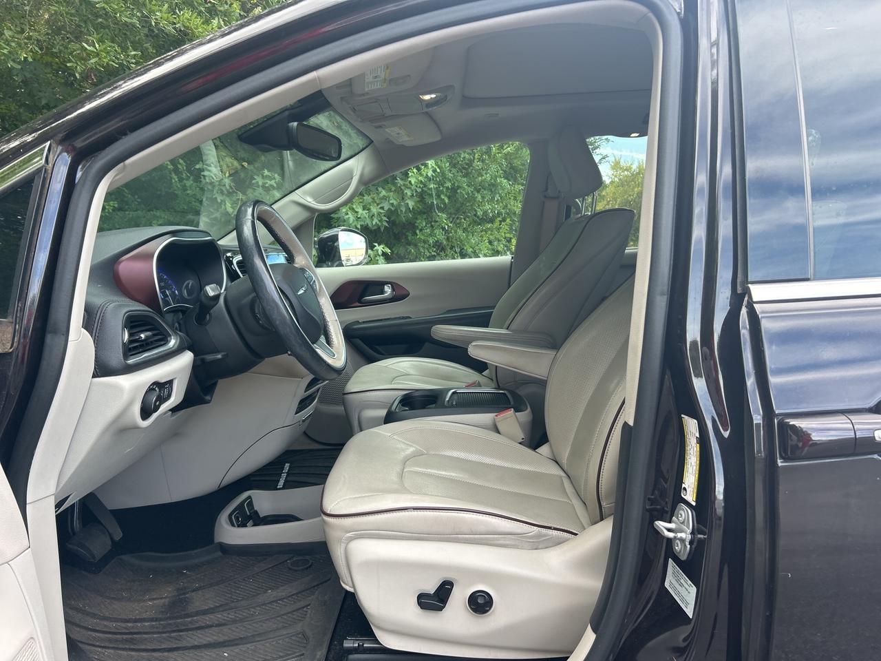 2017 Chrysler Pacifica Limited Ashland VA