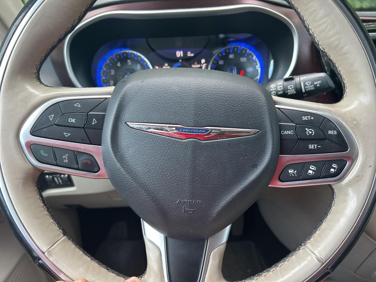 2017 Chrysler Pacifica Limited Ashland VA