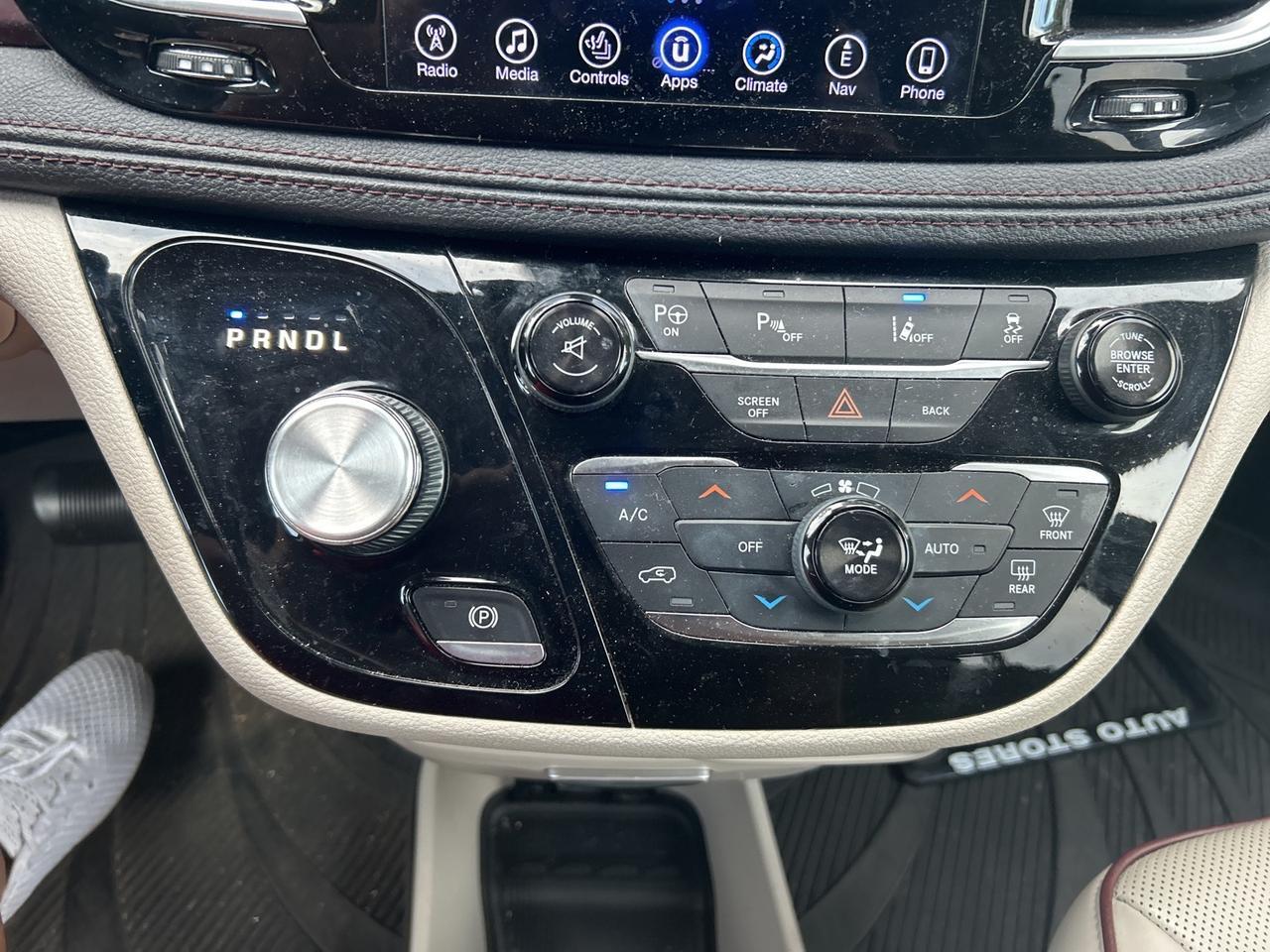 2017 Chrysler Pacifica Limited Ashland VA