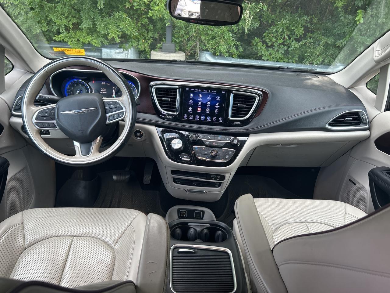 2017 Chrysler Pacifica Limited Ashland VA