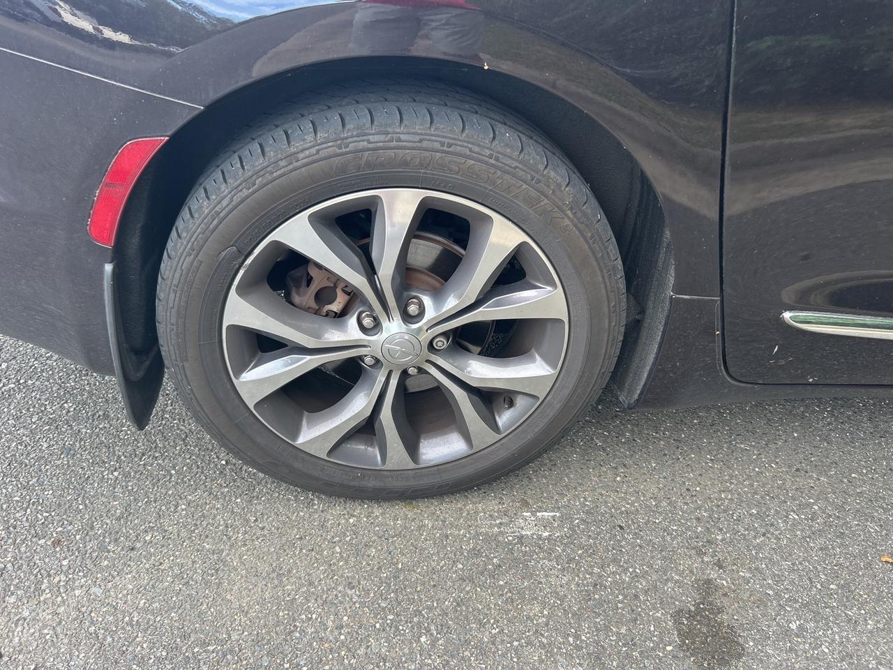 2017 Chrysler Pacifica Limited Ashland VA