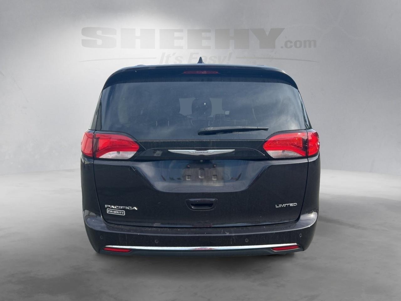 2017 Chrysler Pacifica Limited Ashland VA