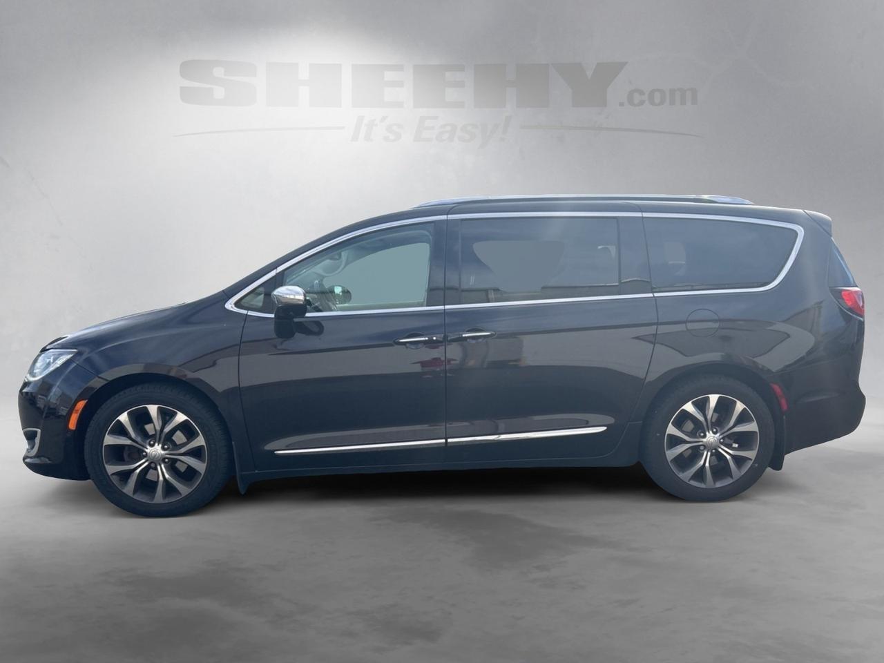 2017 Chrysler Pacifica Limited Ashland VA