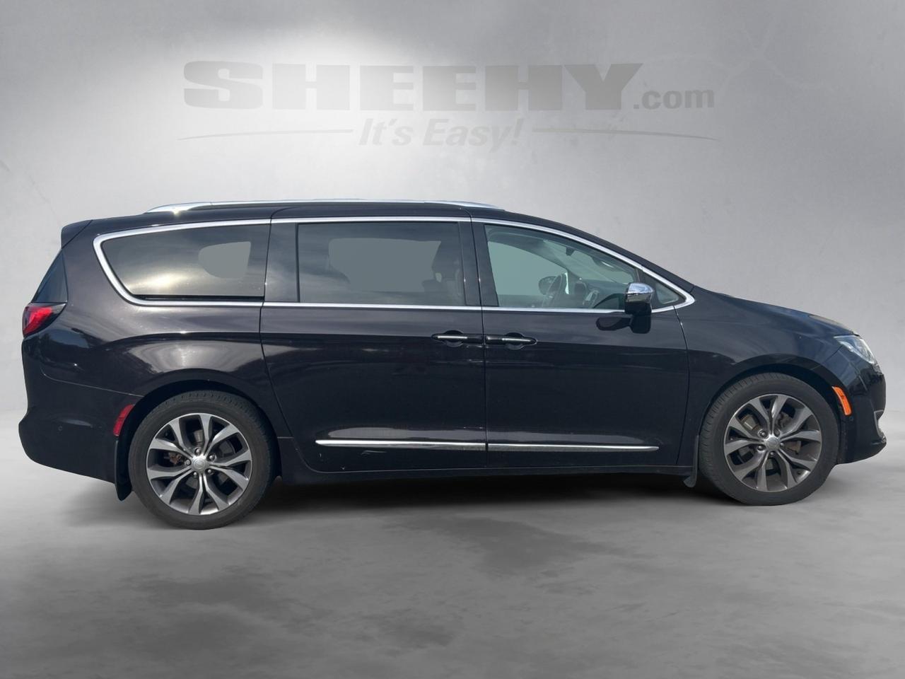 2017 Chrysler Pacifica Limited Ashland VA