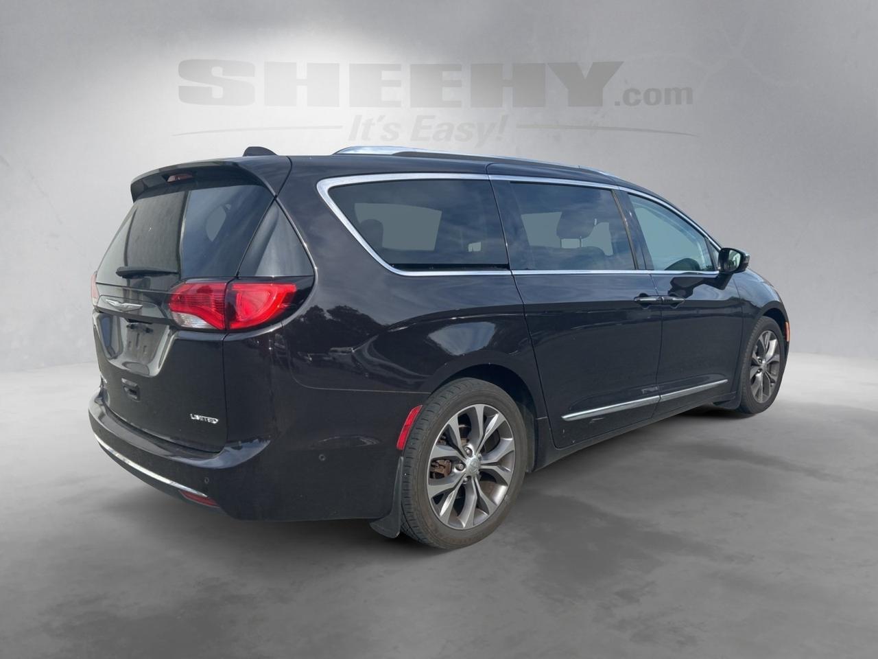 2017 Chrysler Pacifica Limited Ashland VA