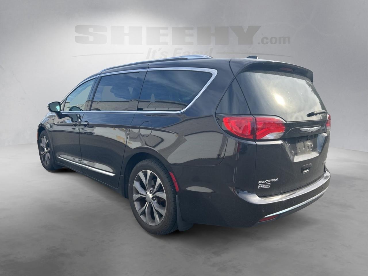 2017 Chrysler Pacifica Limited Ashland VA