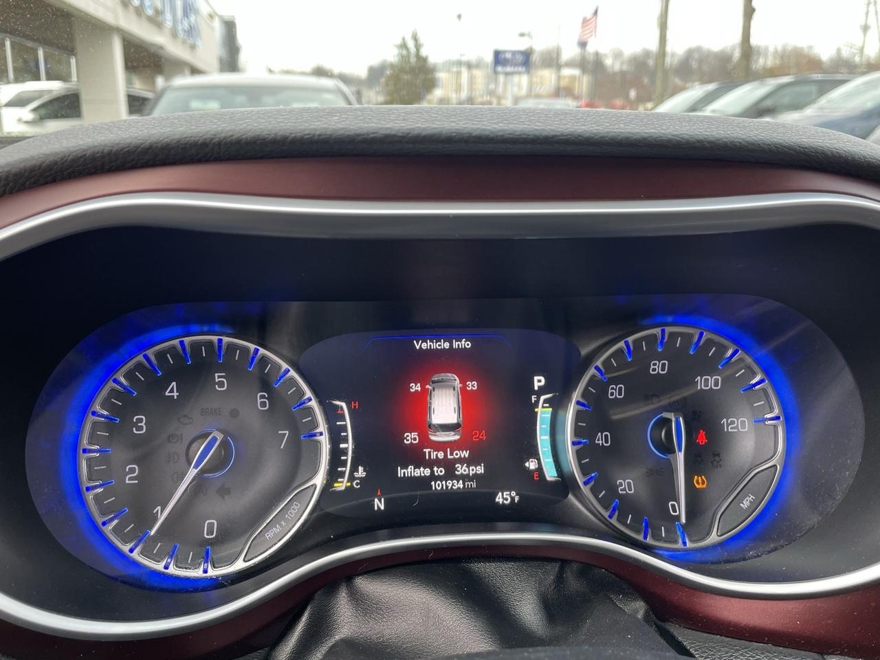 2017 Chrysler Pacifica Limited Alexandria VA