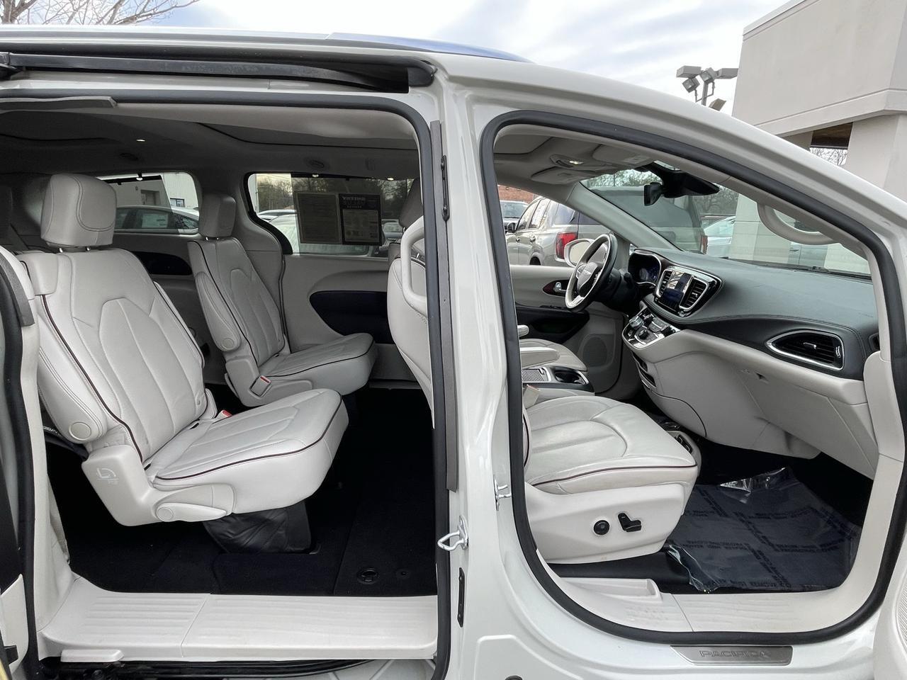 2017 Chrysler Pacifica Limited Alexandria VA