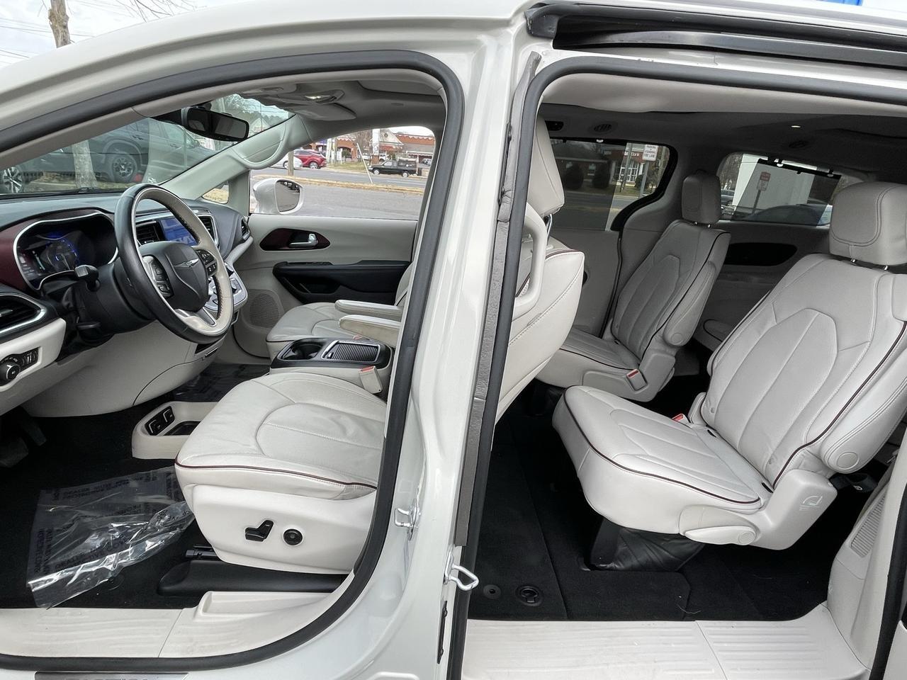 2017 Chrysler Pacifica Limited Alexandria VA