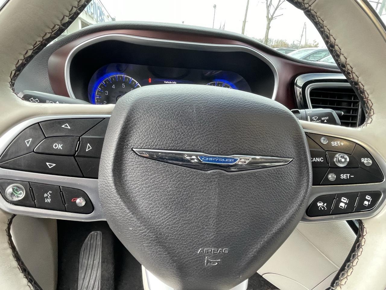 2017 Chrysler Pacifica Limited Alexandria VA