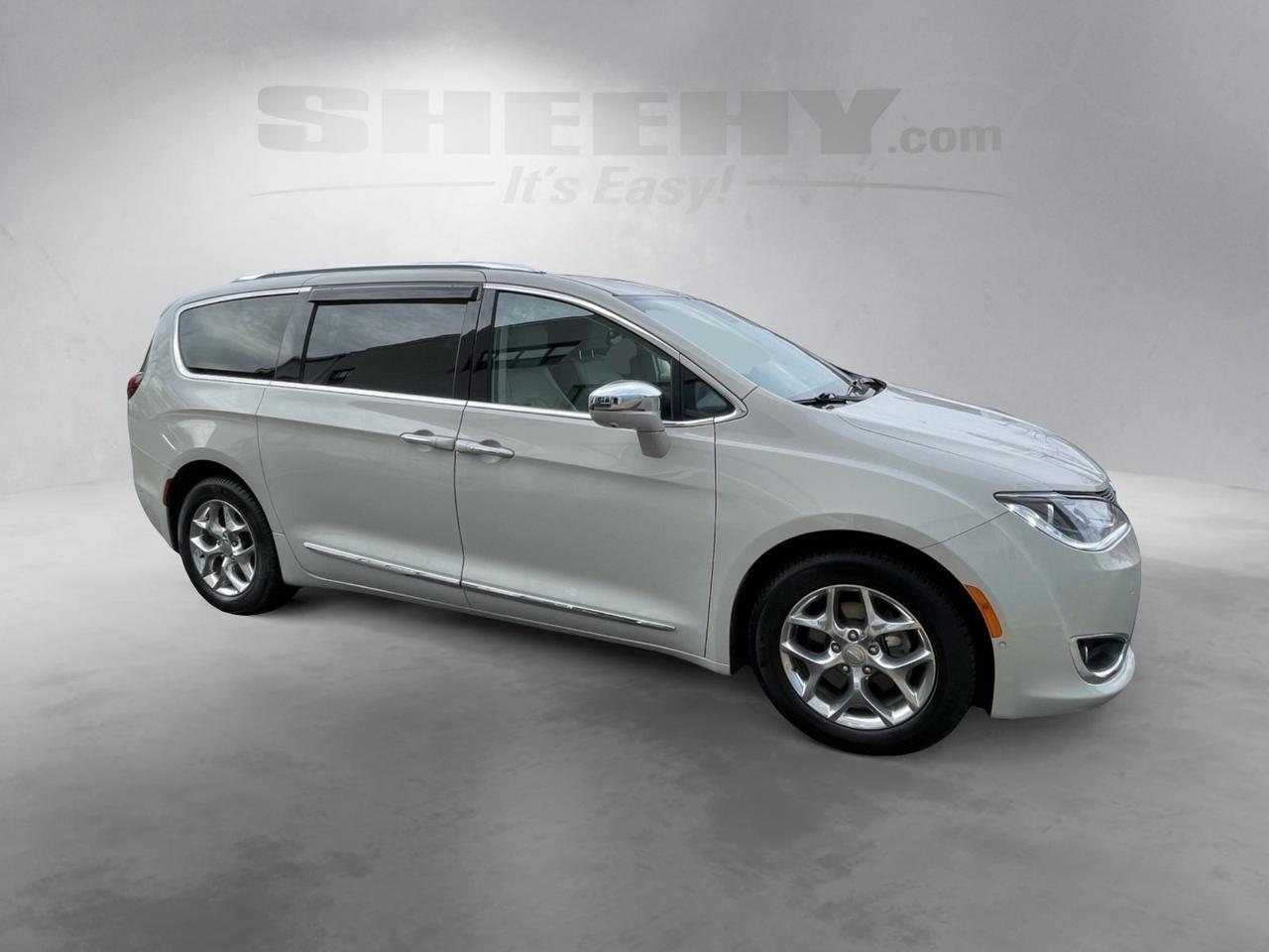 2017 Chrysler Pacifica Limited Alexandria VA